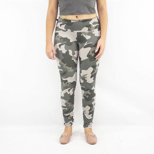 legging camuflada feminina
