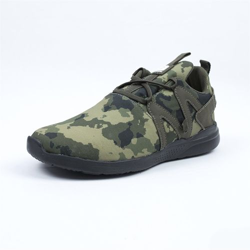 tenis da ousado camuflado