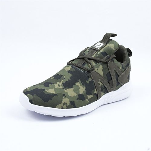 tenis da ousado camuflado