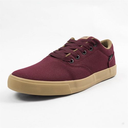 tenis masculino bordo