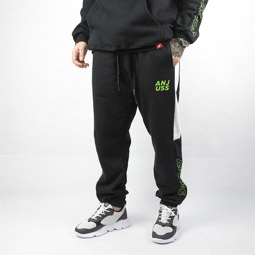 calça moletom anjuss