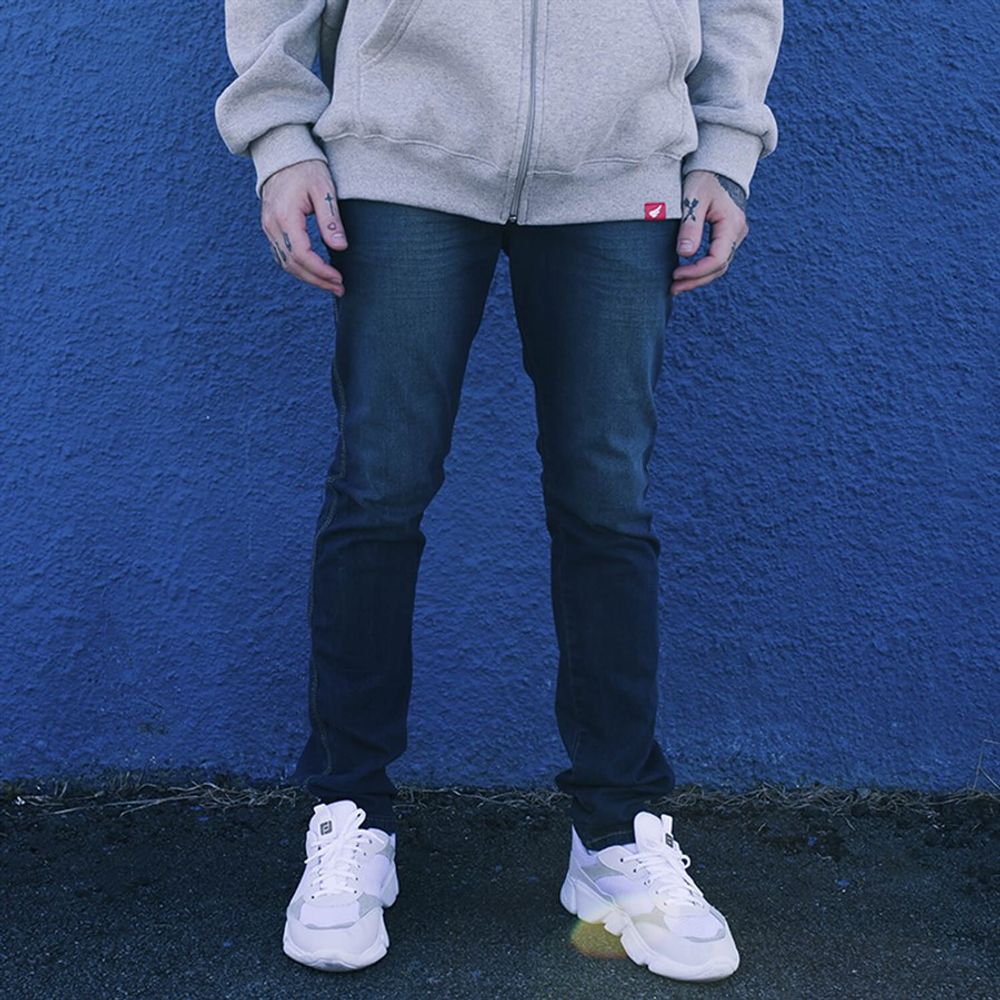 calça jeans personalizada