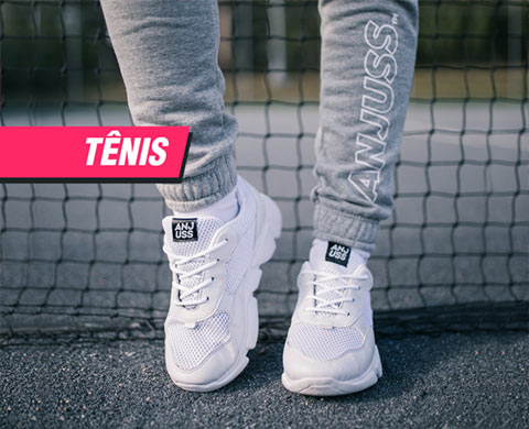 tenis anjuss masculino