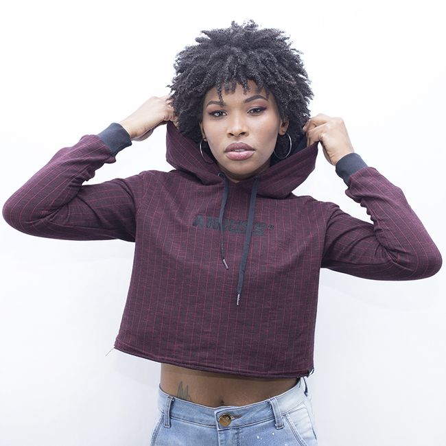 burney moletom com capuz