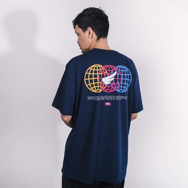 Camiseta-Anjuss-Globe-