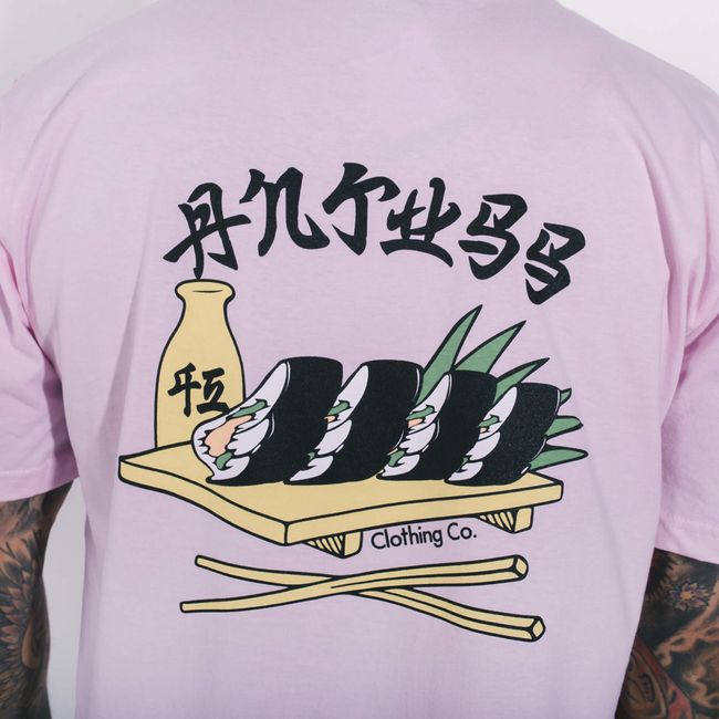 Camiseta-Anjuss-Sushi-