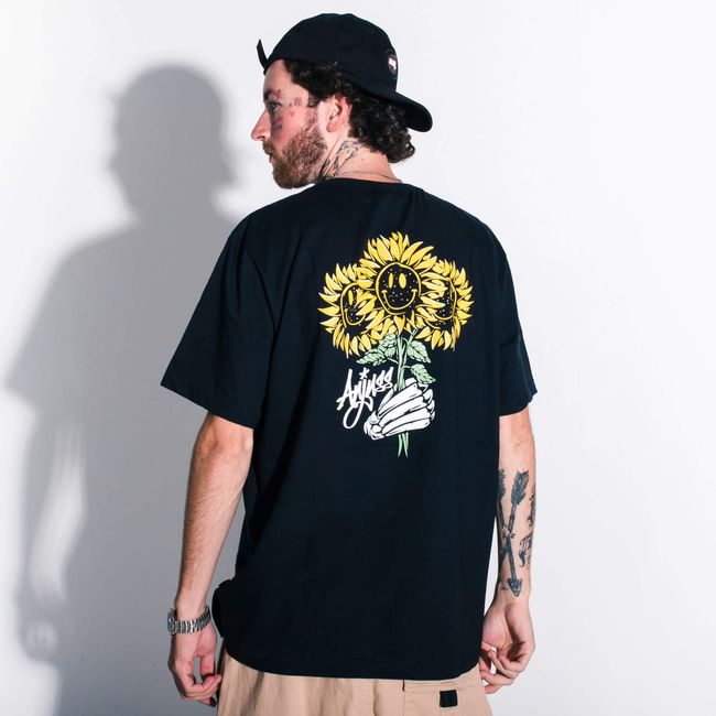Camiseta-anjuss-sunflower-
