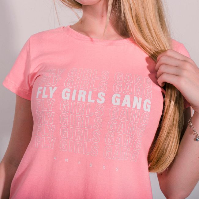 Camiseta-Juvenil-Anjuss-Fly-Girls