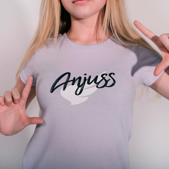 Camiseta-Juvenil-Anjuss-Wing-