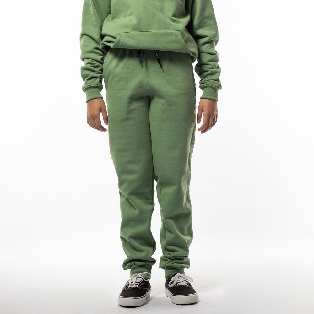 Jogging juvenil anjuss standard Verde 08