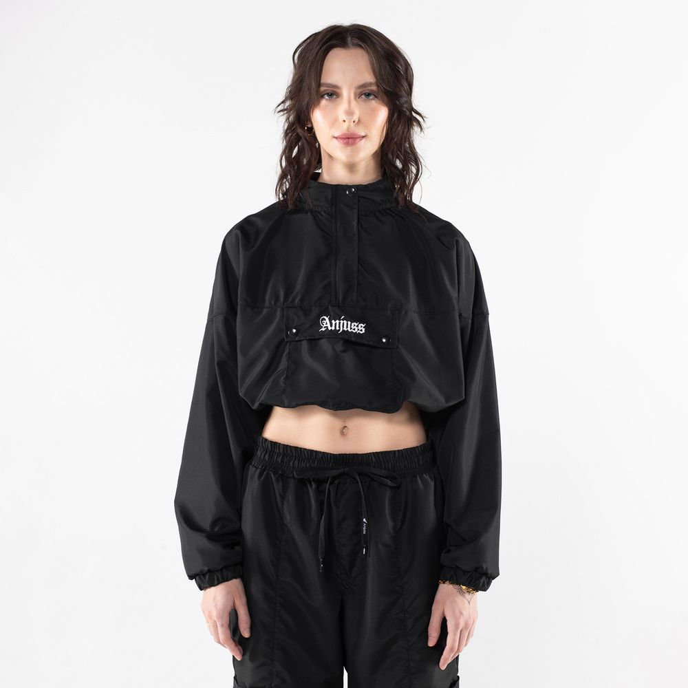 Cropped anjuss anorak dowager PRETO PP